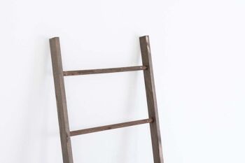 Planche d'escalier Mariette brun foncé 43x50x145,5 brun foncé Wood Wood 5