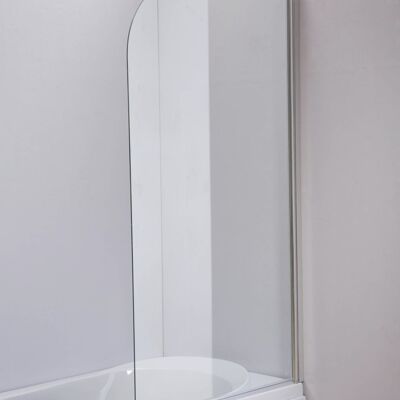 Duschabtrennung 140x80 cm Klarglas x80x140 Klarglas Glas