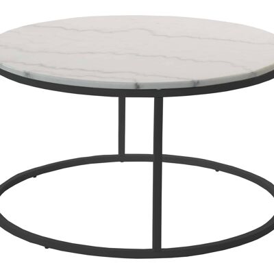 Herrere Extendable Dining Table Dark Oak - 80-170 x 80 cm