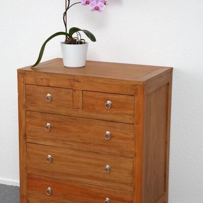 Chest of drawers Susanne (120155) natural xx natural
