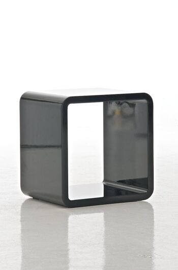 Table basse design Vivo noir xx noir 3