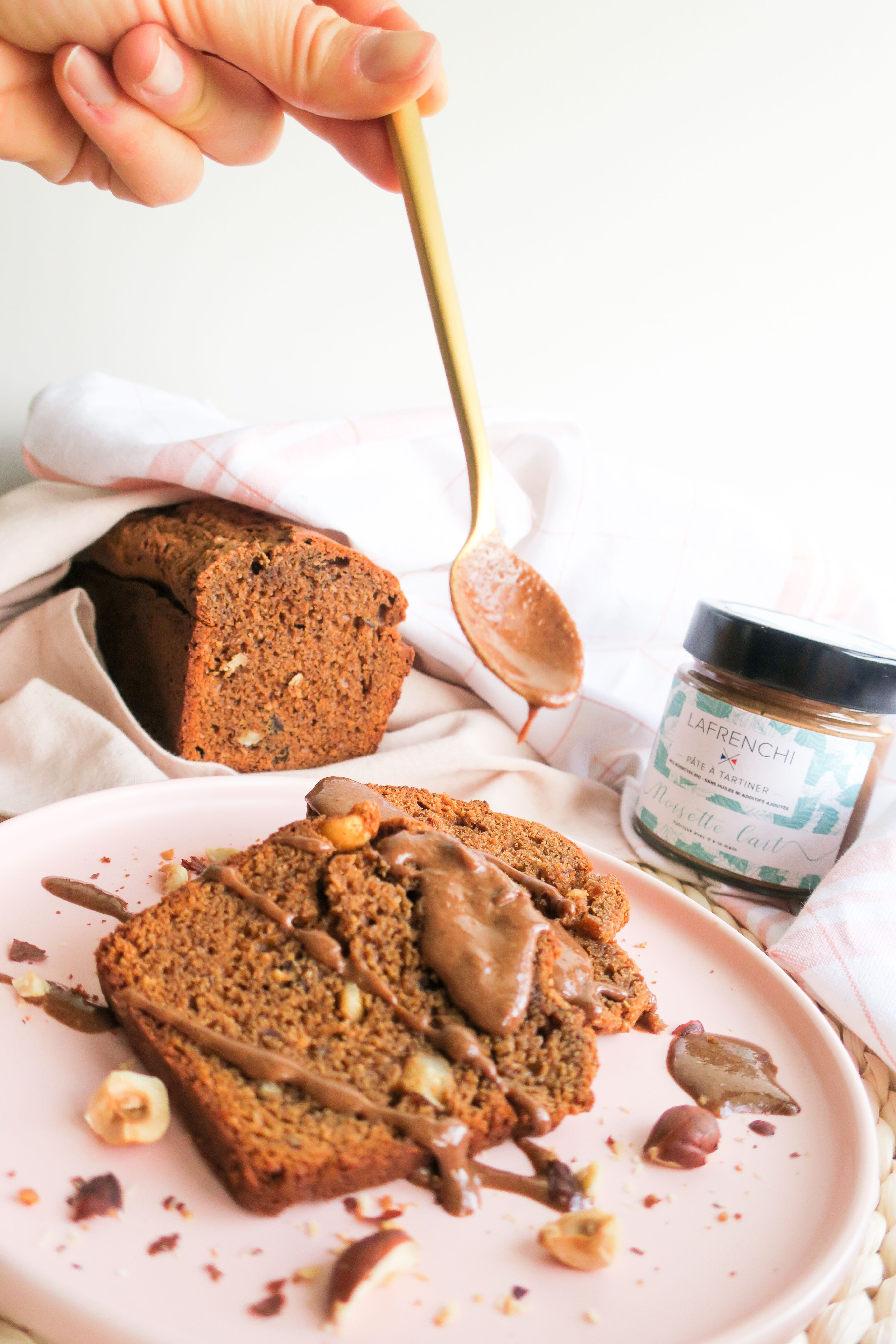 Pâte à tartiner Noisette lait - 250 g