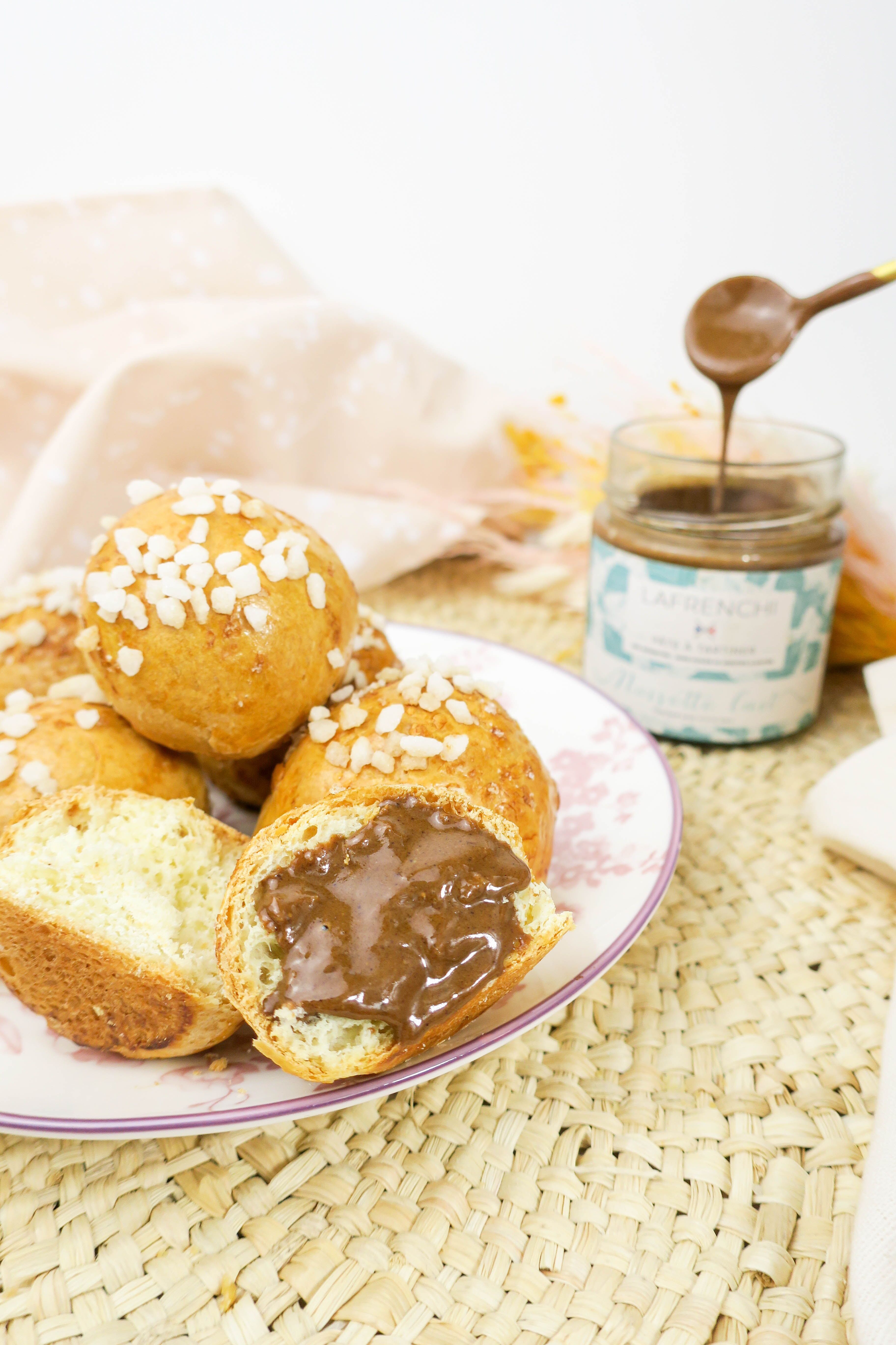 Pâte à tartiner Noisette lait - 250 g