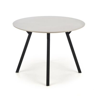 Baziege Dining Table Grey