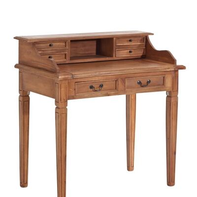 Secretary Albert natural 64x98.5x101.5 natural Wood Wood