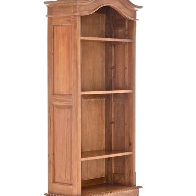 Henri bookcase natural 35x82.5x183 natural Wood Wood