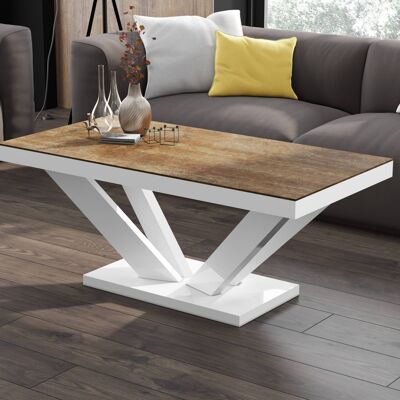 Evrecy Coffee table Lava matt