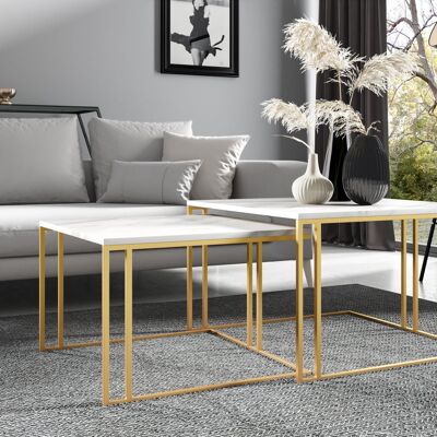 Herouville Extendable Dining Table Handmade Oak - 130-330 x 80 cm