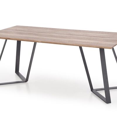 Table à manger Reyrevignes Couleur bois