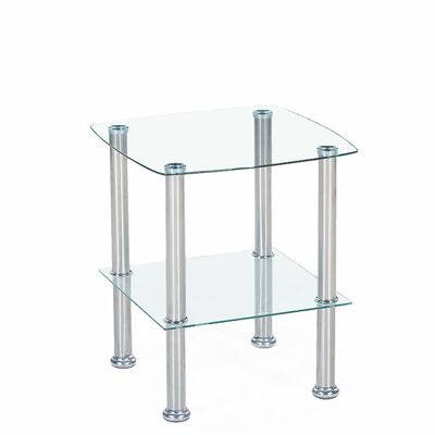 Thibie Coffee Table Transparent