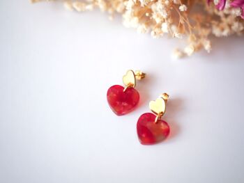 Mini-Maé earrings 1