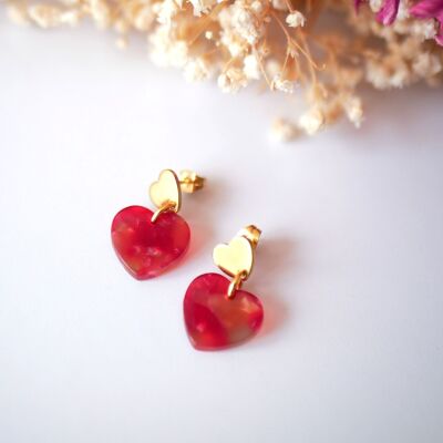 Mini-Maé earrings