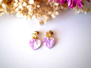 Mini-Maé earrings 2