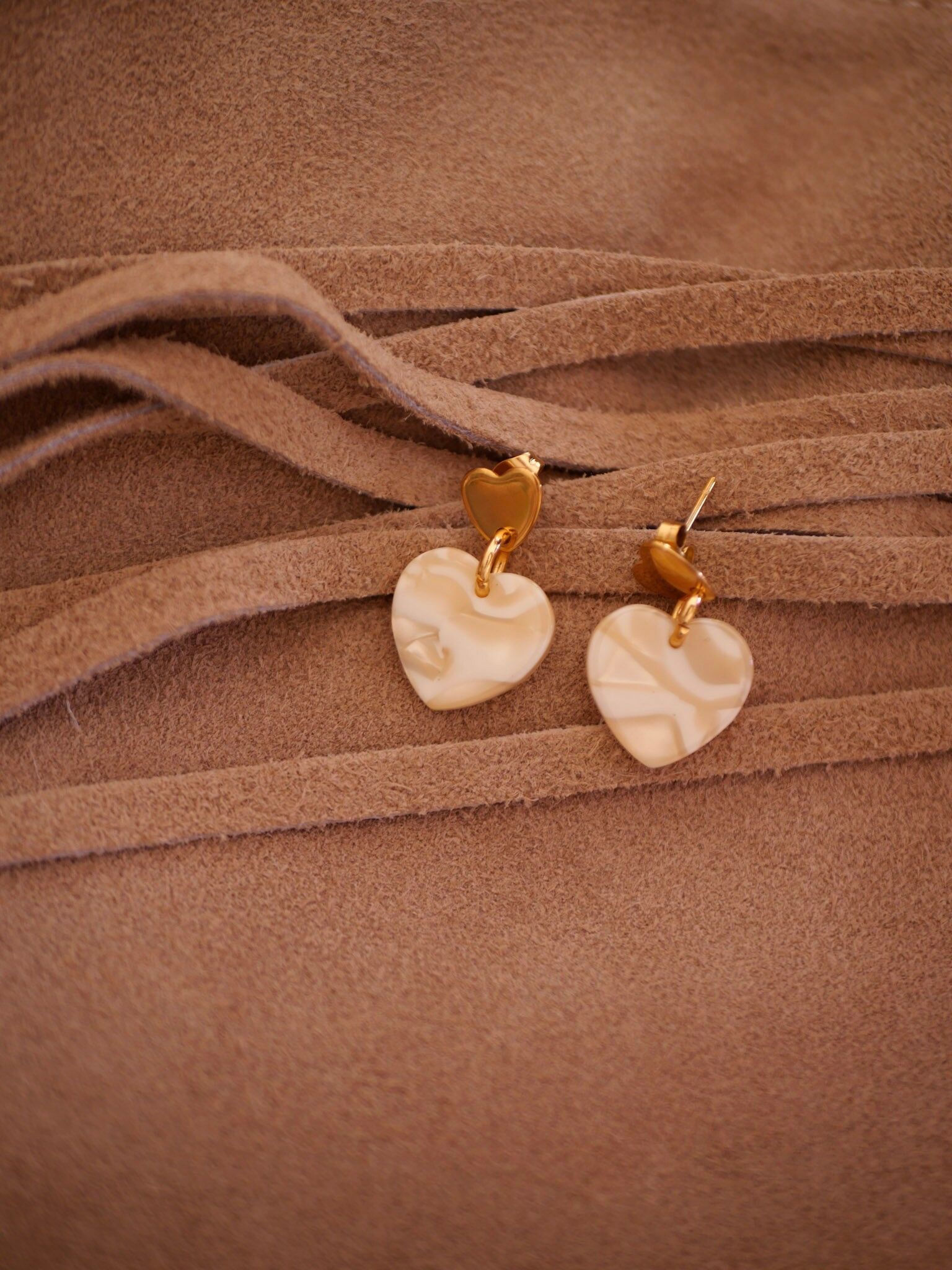 Azeria - Orecchini - Orecchini Mini-Maé - Idea regalo - Creazione francese