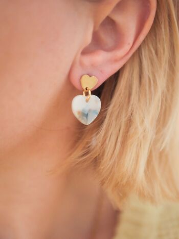 Mini-Maé earrings 8