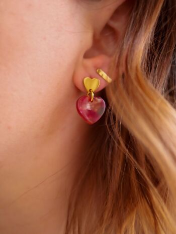 Mini-Maé earrings 11