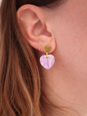 Mini-Maé earrings 12