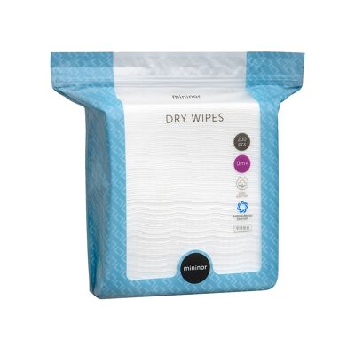 Dry Wipes Nachfüllpackung 200 Stk