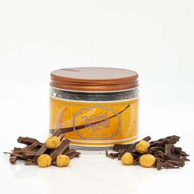 Cioccolata Calda alla Gianduia Nocciole IGP