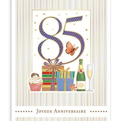 85 - Anniversaries