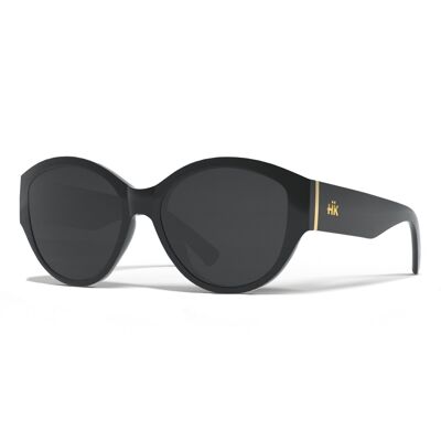 Hawaii Black / Black Sunglasses