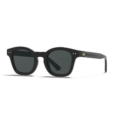 Tarifa Black / Black Sunglasses
