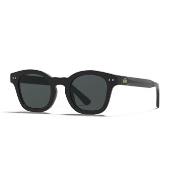 Tarifa Noir / Lunettes de soleil noires 1