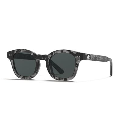 Tarifa Schildpatt / Schwarze Sonnenbrille