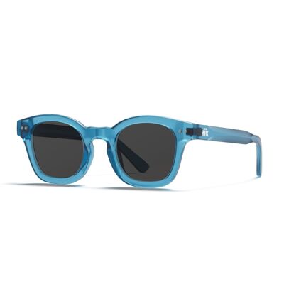 Tarifa Blau / Schwarze Sonnenbrille