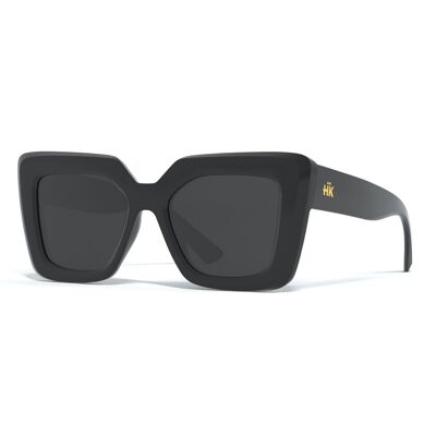 Bora Bora Schwarz / Schwarze Sonnenbrille