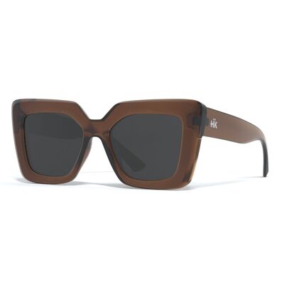 Bora Bora Red / Black Sunglasses
