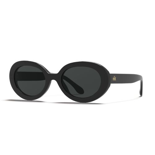 Gafas de Sol Tulum Black / Black