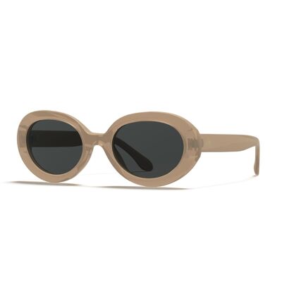 Tulum Pink / Black Sunglasses