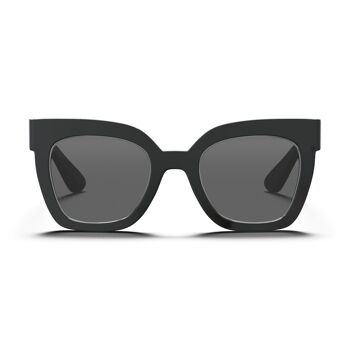 Lunettes de soleil Maldives noires / noires 2