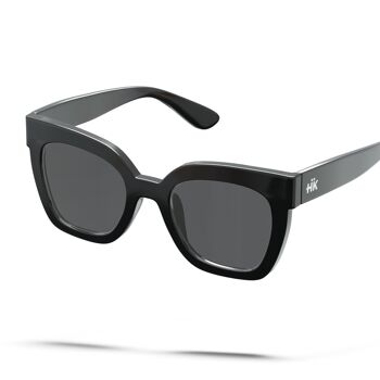 Lunettes de soleil Maldives noires / noires 3