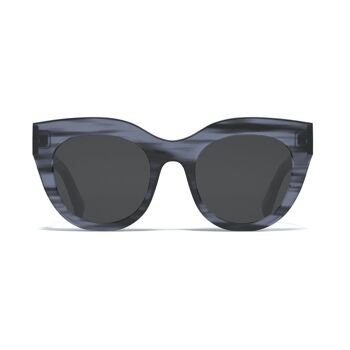 Lunettes Formentera Bleu / Noir 2