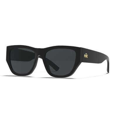 Creta Black / Black Sunglasses