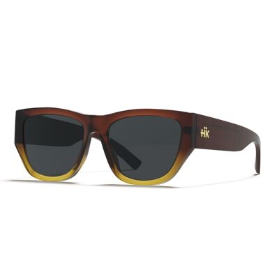Creta Brown / Black Sunglasses