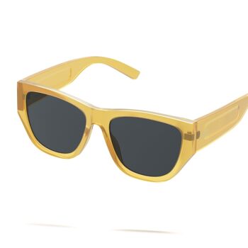 Lunettes de soleil Creta Jaune / Noir 3