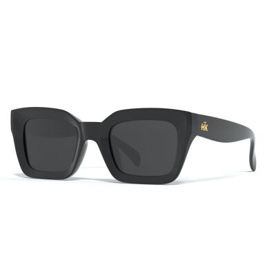 Sonnenbrille Los Roques Schwarz / Schwarz