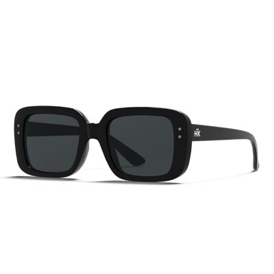 Bali Black / Black Sunglasses