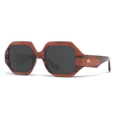 Holbox Sunglasses Tortoise / Black