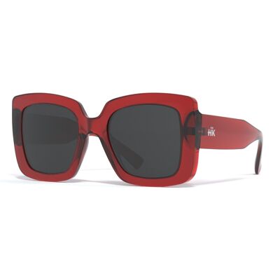 Gafas de Sol Fuerteventura Red / Black