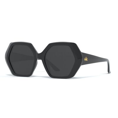 Gafas de Sol Mykonos Black / Black