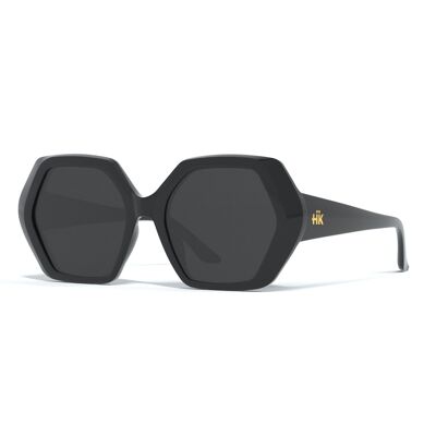 Sunglasses Mykonos Black / Black