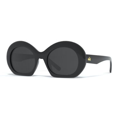 Sonnenbrille Sansibar Schwarz / Schwarz