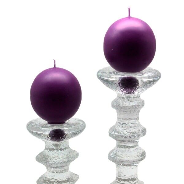 Candela a sfera, prugna