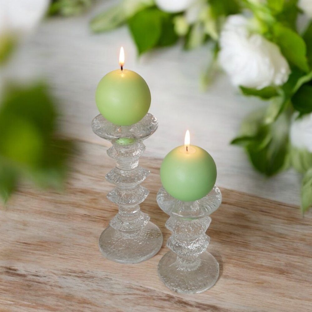 Candela a sfera, lime