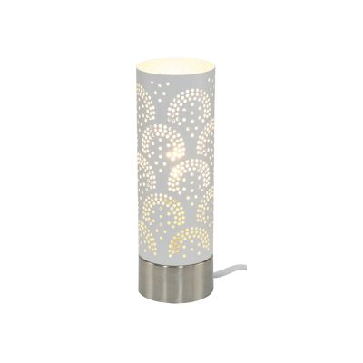 Ifrane Small Metal Touch Lamp