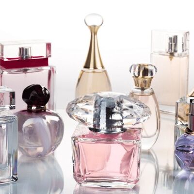 LiveMoor 'Designer Like' Fragrance Oils 25ml Bottles - Parabens Free - Various Scents